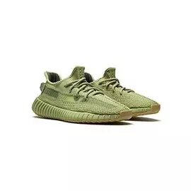 Кроссовки Yeezy Boost 350 Sulfur ADIDAS YEEZY