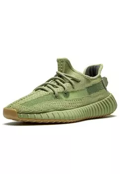 Кроссовки Yeezy Boost 350 Sulfur ADIDAS YEEZY