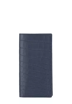 Купюрник из кожи крокодила BARDINI