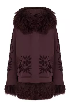 Куртка ERMANNO SCERVINO