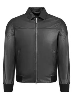 Куртка кожаная STEFANO RICCI