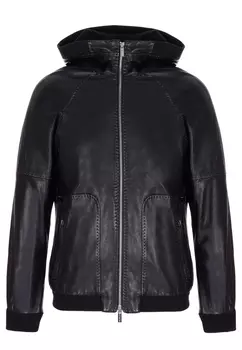 Куртка кожаная SUIT FACTORY