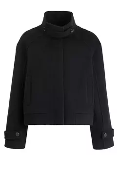 Куртка PITCH черная LANDSCAPE