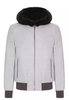 Куртка с капюшоном EMILIANO ZAPATA