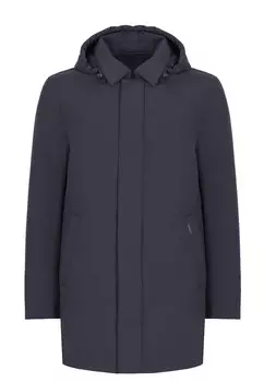 Куртка с капюшоном LENOCI