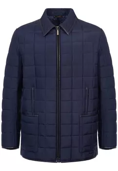 Куртка стеганная ZILLI