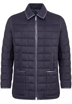 Куртка стеганная ZILLI