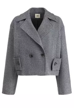 Куртка STONE серая LANDSCAPE