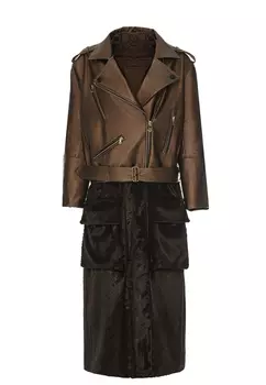 Куртка-трансформер POLINA MIRCHEVA