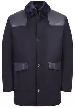 Куртка удлиненная ZILLI