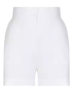 Льняные шорты "Clemence" AZUR