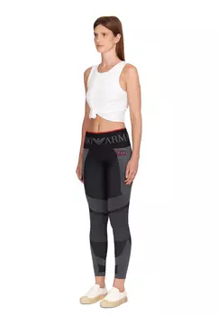 Леггинсы от костюма EA7