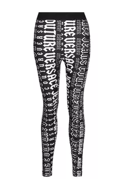 легинсы VERSACE JEANS COUTURE
