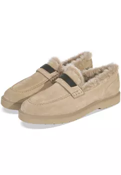 Лоферы BRUNELLO CUCINELLI