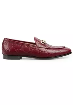 Лоферы GUCCI