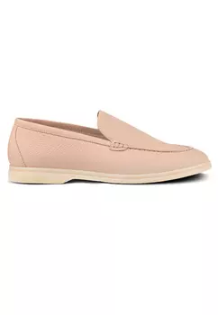 Лоферы из кожи оленя BARDINI