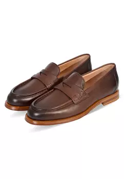 Лоферы SANTONI