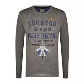 Лонгслив AERONAUTICA MILITARE