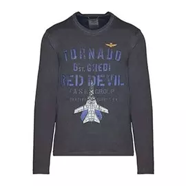 Лонгслив AERONAUTICA MILITARE