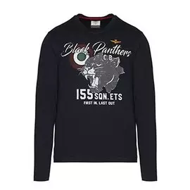 Лонгслив AERONAUTICA MILITARE