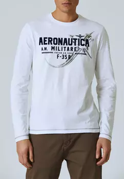 Лонгслив AERONAUTICA MILITARE