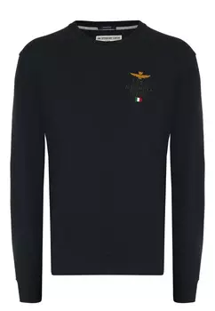 Лонгслив AERONAUTICA MILITARE