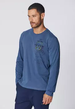 Лонгслив AERONAUTICA MILITARE