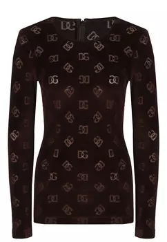Лонгслив DOLCE&GABBANA