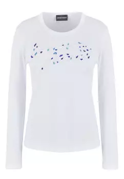 Лонгслив EMPORIO ARMANI