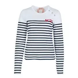 Лонгслив No21