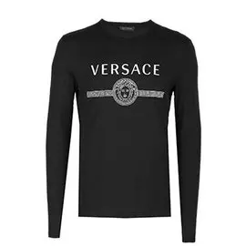 Лонгслив VERSACE