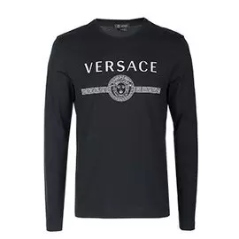 Лонгслив VERSACE