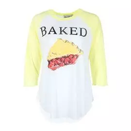 Лонгслив WILD FOX