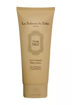 Лосьон для тела LA SULTANE DE SABA