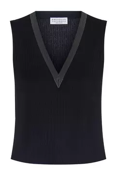 Майка BRUNELLO CUCINELLI