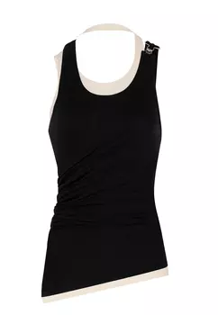 Майка JEAN PAUL GAULTIER