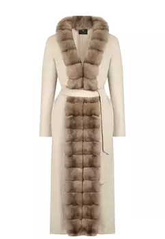 Меховое пальто ELPIDIO LOFFREDO