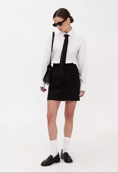 Мини юбка "Lucia" AZUR