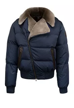 Мужская куртка пуховик BARDINI