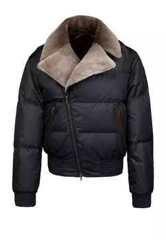 Мужская куртка пуховик BARDINI