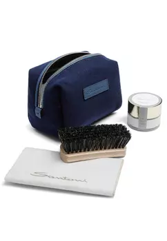 Набор для ухода за обувью SANTONI