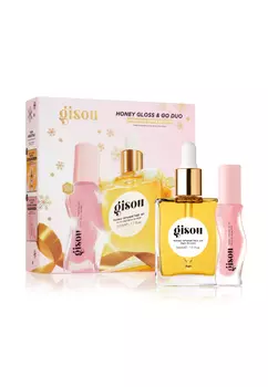 Набор косметических средств GISOU