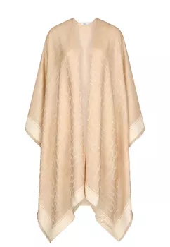 Накидка AGNONA