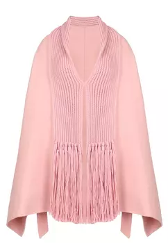 Накидка ERMANNO SCERVINO