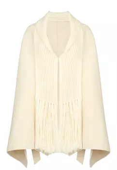 Накидка ERMANNO SCERVINO