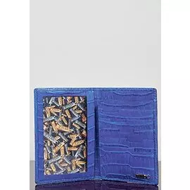 Обложка на паспорт ZILLI