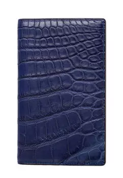 Обложка на паспорт из кожи крокодила BOA