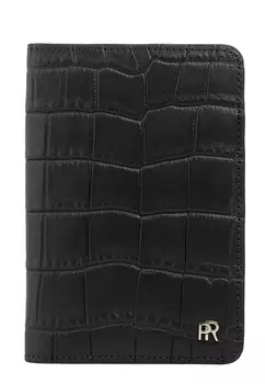 Обложка на паспорт из кожи Крокодила PELLE RICCO