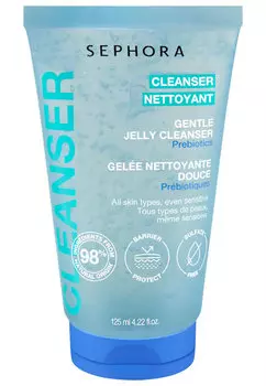 Очищающий гель для лица SEPHORA