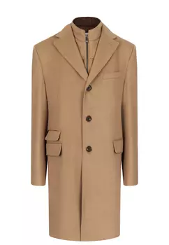 Пальто CORNELIANI